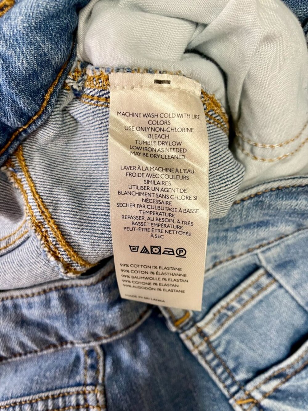 Anthropologie Kenna Heritage Barrel Jeans by Pilcro Icon Edition - Picture 7 of 8